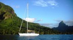 Sailing Yacht Sauvage
